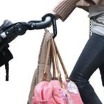 Tassenhaak Luvion Zwart