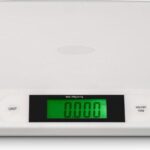 Babyweegschaal Luvion Exact 75