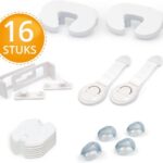 Veiligheidsset Luvion 16-delig