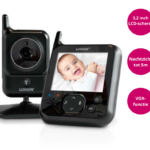 Babyfoon Luvion Platinum X Black