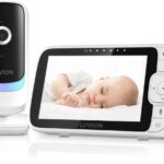 Babyfoon Luvion Essential Connect White