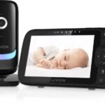 Babyfoon Luvion Essential Connect Black