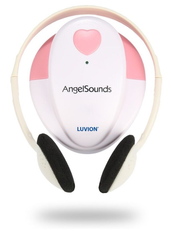 Luvion Doppler Babyluisteraar Angelsounds - Afbeelding 1