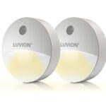 Nachtlampjes 2st. Luvion White