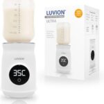 Flesverwarmer Luvion Draagbare Portable 35P White