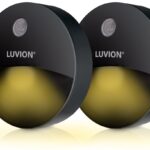 Nachtlampjes 2st. Luvion Black