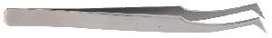Pincet gebogen- 11,5 cm