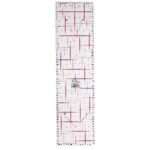 Patchwork liniaal 60x16 mm