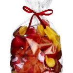 Zakjes - cellofaan - 10 stuks - groot