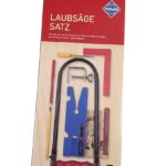 Figuurzaagset - 7-delig