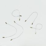 Piepschuimsnijder - snijdraad - 5 stuks