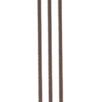 Figuurzaag reservezaagjes - 12 stuks - 13 cm