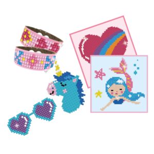 Diamond Dotz - megapack dotzies - 6-delig