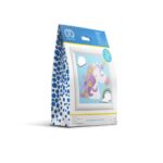 Diamond Dotz - 9x9 cm - met lijst - Unicorn