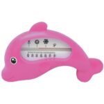 Badthermometer Weewell Roze
