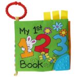 Buggyboekje Bondigo My First Book Numbers