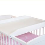 Verschoonblad Colorfull Home Maja White