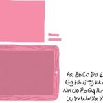 Collectable school slate