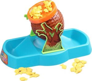 Fish Basket Game™ - Een zee van plezier - Familiespel | Educatief Speelgoed
