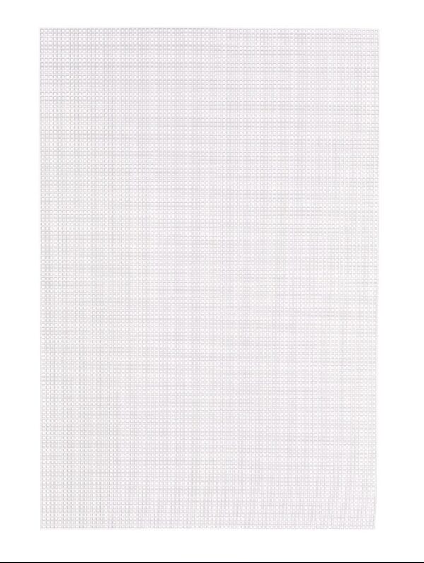 Plastic stramien - 30,5x46 cm - Afbeelding 1