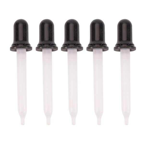 Plastic pipetten - 5 stuks - Afbeelding 1