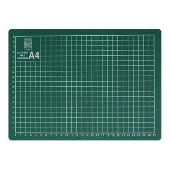 Nellie's Choice snijmat - A4 - Afbeelding 1