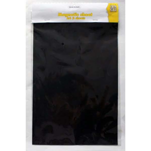 Nellie's Choice magneetvellen - 0,3 mm - A4 - Afbeelding 1