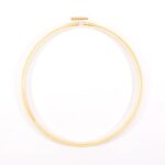 Borduurring bamboe - 25 cm