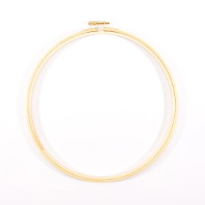 Borduurring bamboe - 25 cm