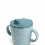 Tuitbeker Done by Deer Foodie Happy Dots Blue