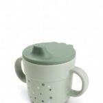 Tuitbeker Done by Deer Foodie  Happy Dots Green