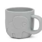 Beker Done By Deer Peekaboo Elphee Grey