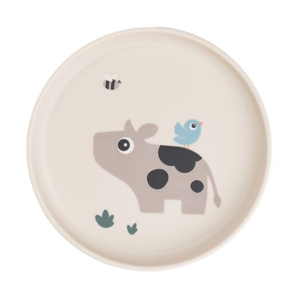 Bord Done by Deer Foodie Tiny Farm Sand - Afbeelding 1