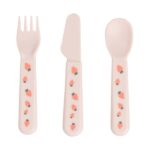 Bestekset Done by Deer Tiny Farm Powder