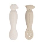 Lepels Done by Deer Tiny Farm Sand 2 st