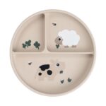 Bord Done by Deer Compartment Stick&Stay Tiny Farm Sand