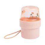 Snack Beker Done by Deer To Go 2-way Containers Tiny Farm Powder