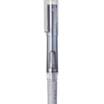 Pentel Gelpen Deluxe - zilver