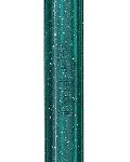 Pentel Dual Metallic Gel Roller - groen/blauw