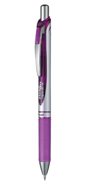 Pentel EnerGel - paars