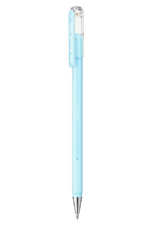 Pentel gelpen Milky - pastel blauw