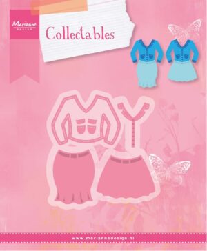Collectable lady's suit