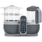 Keukenrobot Babymoov Nutribaby+ Industrial Grey