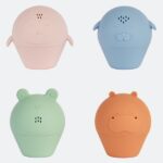 Badsproeiers Badabulle Siliconen Reinigbaar