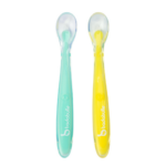 Lepels Badabulle Siliconen 2st