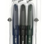 Pentel Brush Sign Pen - black pigment edition