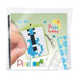 Pixelhobby medaillon startset - muziek