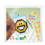 Pixelhobby medaillon startset - emoji