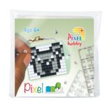 Pixelhobby medaillon startset - koala