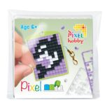 Pixelhobby medaillon startset - orca